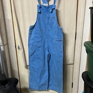 Zenana Outfitters Ocean Blue Jumpsuit